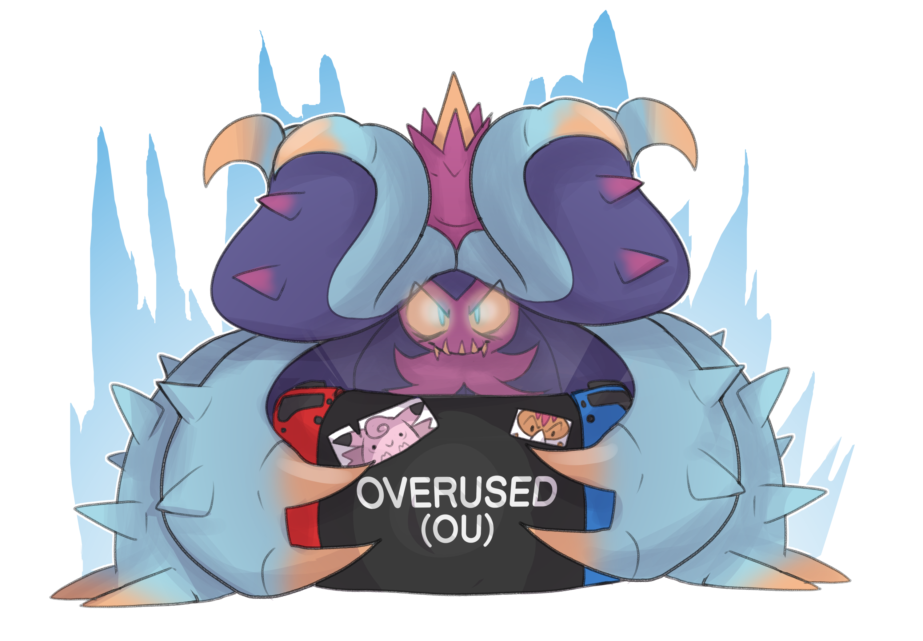 The previous May Other Metagame of the - Smogon University