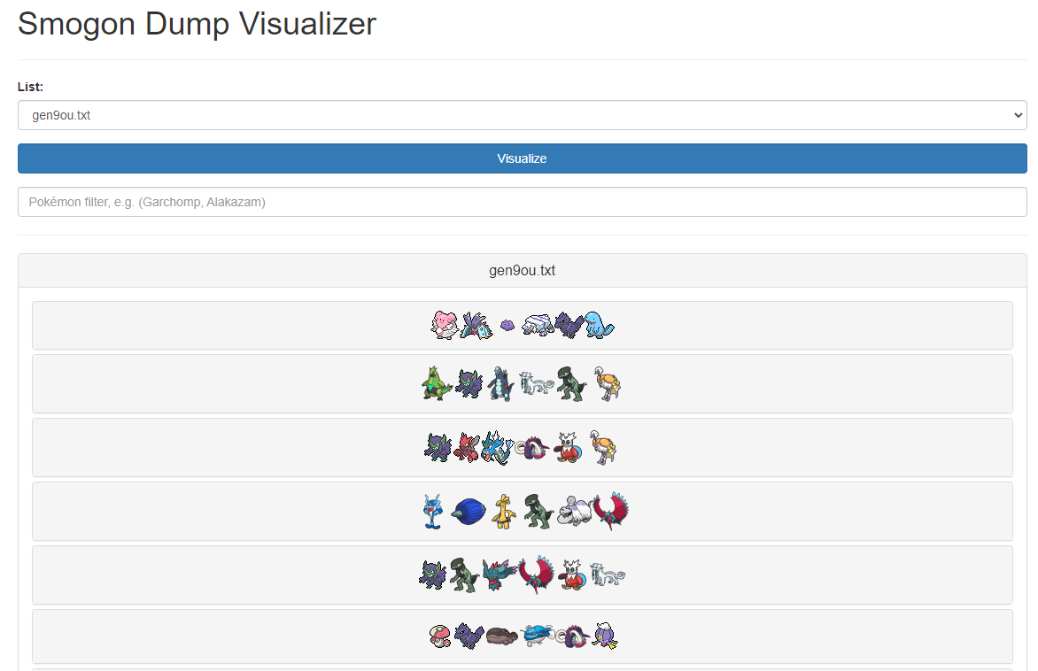 Toxel moveset  Smogon Forums