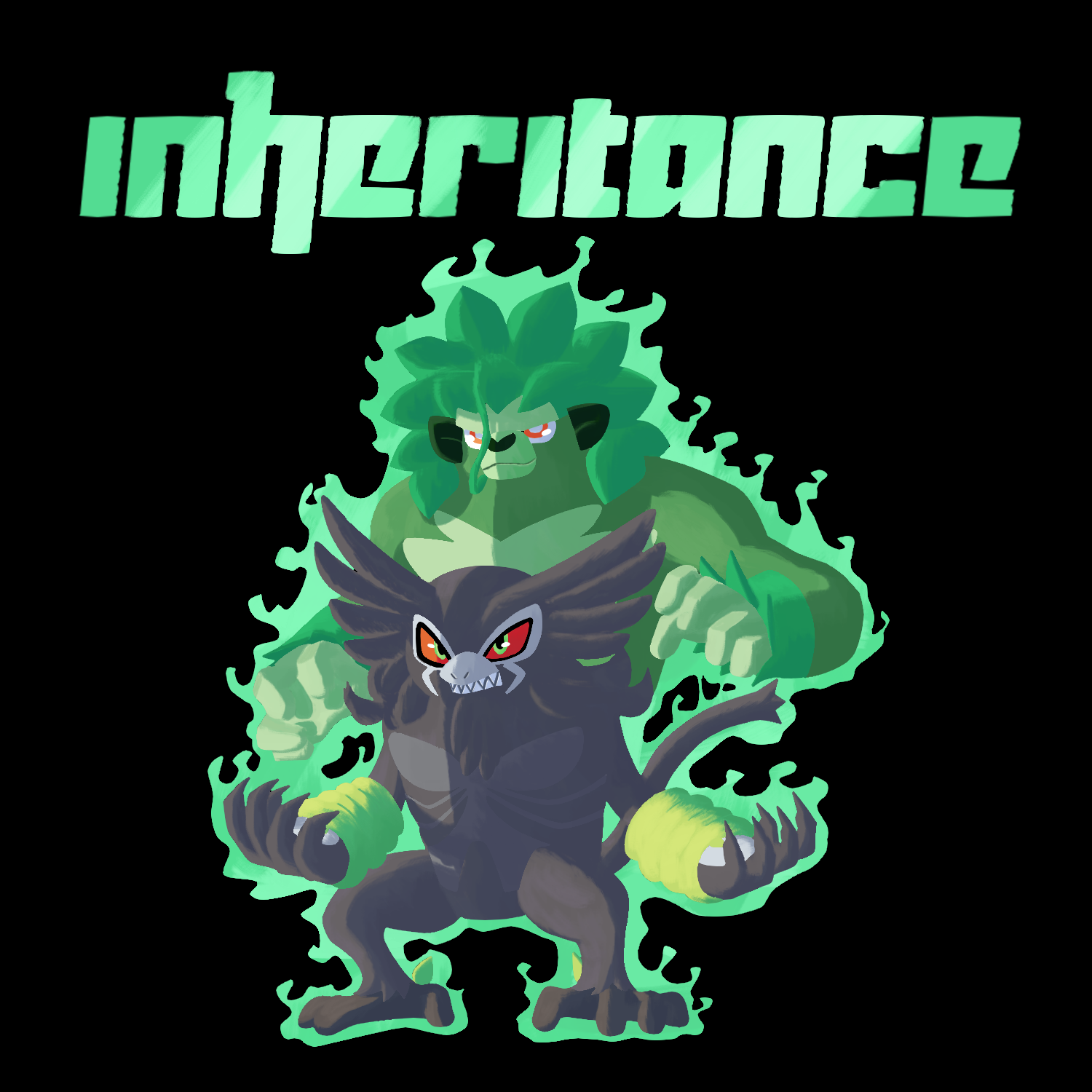 Smogon University - The Other Metagames of the Month are NFE and  Inheritance! You can give them a try on play.pokemonshowdown.com now! In  NFE, only Pokemon that are not fully evolved are