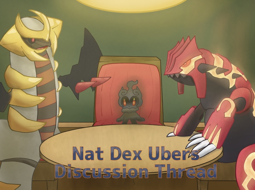 Resource - National Dex Ubers Resources Thread