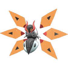 Iron Moth - #994 - Serebii.net Pokédex