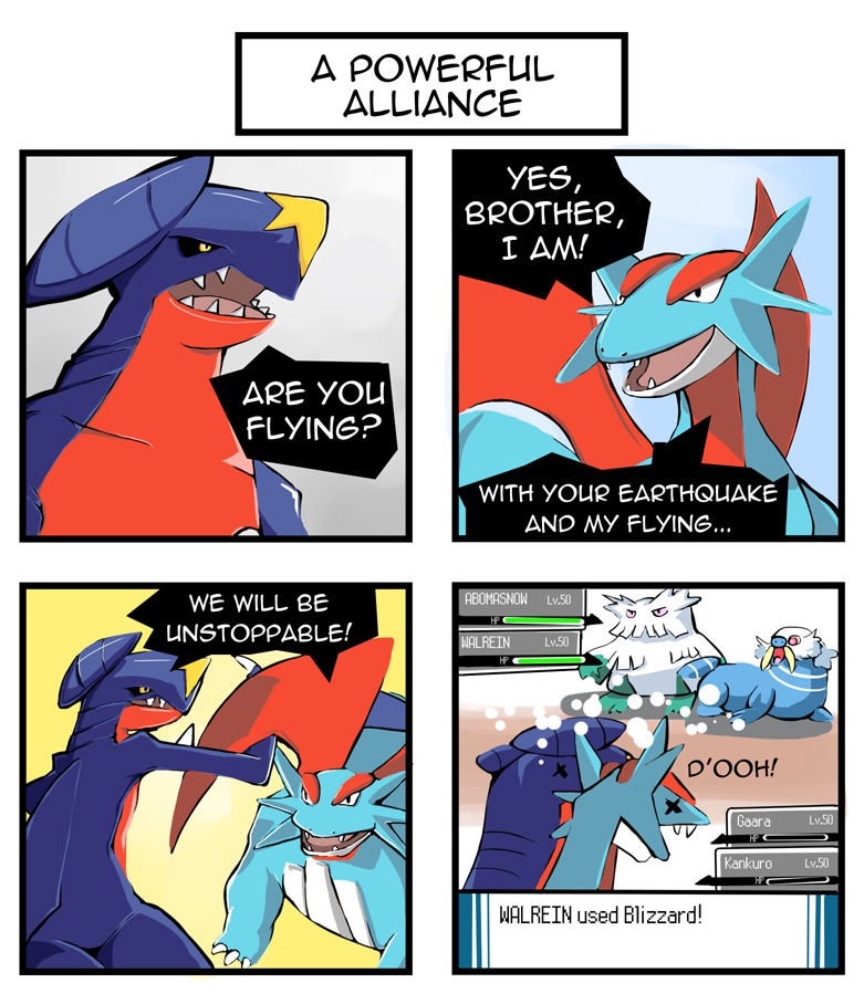 Palkia is no longer weak to salamence. This hurts more than I thought it  would. : r/pokemon