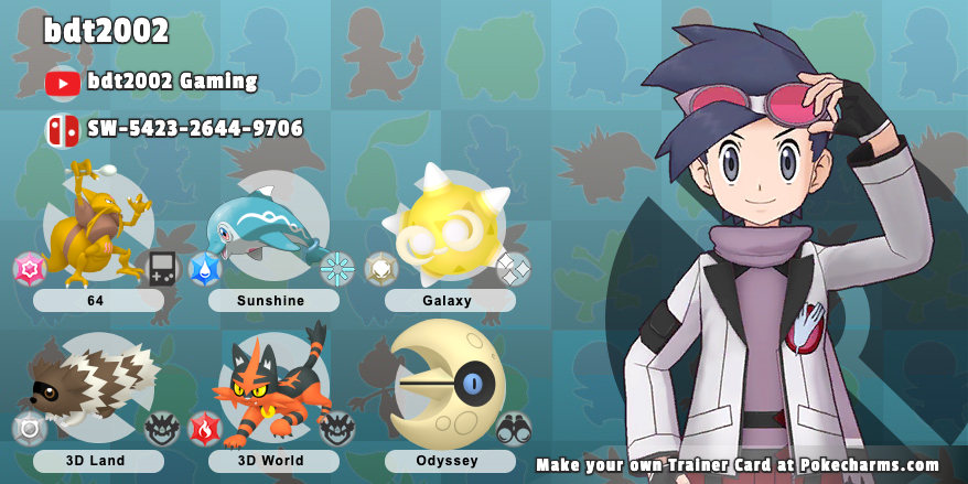 Pokémon Hoenn Pokédex Entry - Shadow Box: FULLY CUSTOMIZABLE