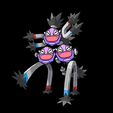 If Ultra Beasts had hidden abilities! : r/stunfisk