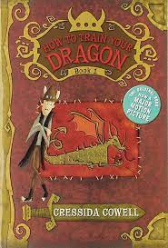 How to Train Your Dragon (How to Train Your Dragon, 1): Cowell, Cressida:  9780316085274: Amazon.com: Books