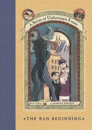 A Series of Unfortunate Events #1: The Bad Beginning - Kindle edition by  Snicket, Lemony, Brett Helquist, Michael Kupperman. Children Kindle eBooks  @ Amazon.com.