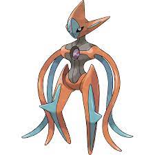 Deoxys (Attack Forme) | Pokemon GO Wiki - GamePress