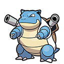 Blastoise!