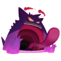 gigantamax gengar