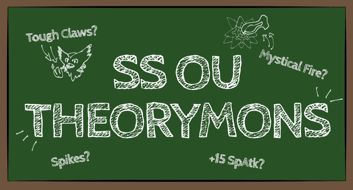 RU Theorymon - Smogon University