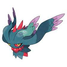 Flutter Mane (Pokémon) - Bulbapedia, the community-driven Pokémon  encyclopedia