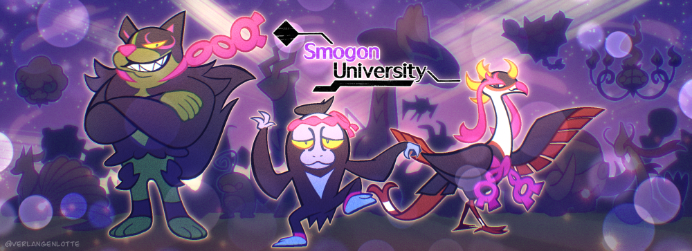 Smeargle's Studio Update - Smogon University