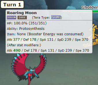 Smogon University on X: RU is suspect testing Reuniclus while NU
