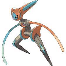 Deoxys (Speed Forme) | Pokemon GO Wiki - GamePress