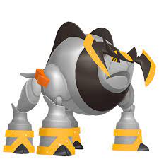 Iron Boulder (Pokémon) - Bulbapedia, the community-driven Pokémon  encyclopedia