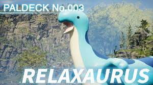 How to find and catch Relaxaurus in Palworld