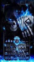 Here is my collection of cool blue skeleton with keyboard with the G  highlighted, do with them as you please : r/okbuddyretard