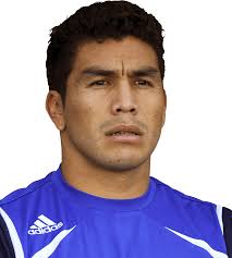 Salvador Cabañas football renders - FootyRenders
