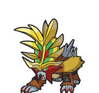 Gouging Fire sprites gallery | Pokémon Database