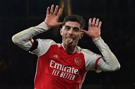 Arsenal: Why Kai Havertz was happy to celebrate scoring against Chelsea |  Evening Standard
