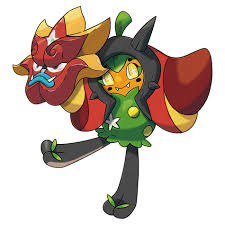 Ogerpon | Pokédex