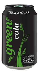Green Cola – Green Cola Spain