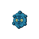 Bronzor sprite from Diamond & Pearl