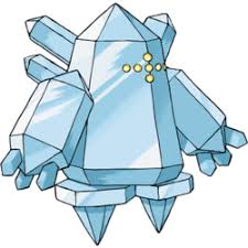 Regice (Pokémon) - Bulbapedia, the ...