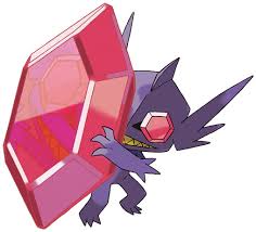 Sableye Pokédex: stats, moves ...