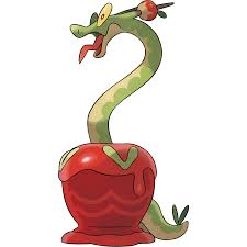 Hydrapple (Pokémon) - Bulbapedia, the ...