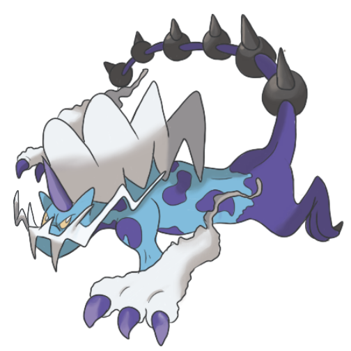 Thundurus: Therian Forme by Dra-ghost on Newgrounds