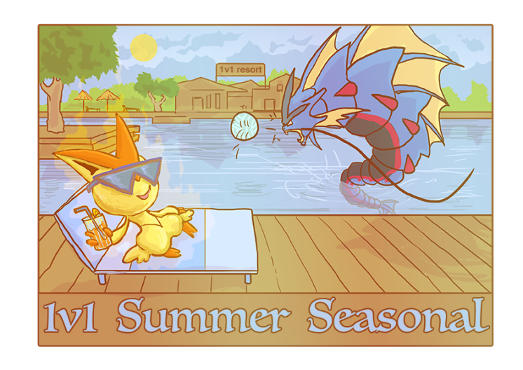 Summer might be coming to a close, but - Smogon University