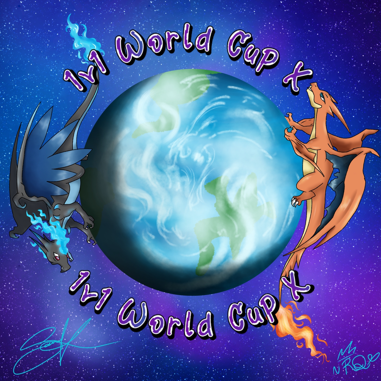 Tournament - 1v1 World Cup X - Semifinals | Smogon Forums