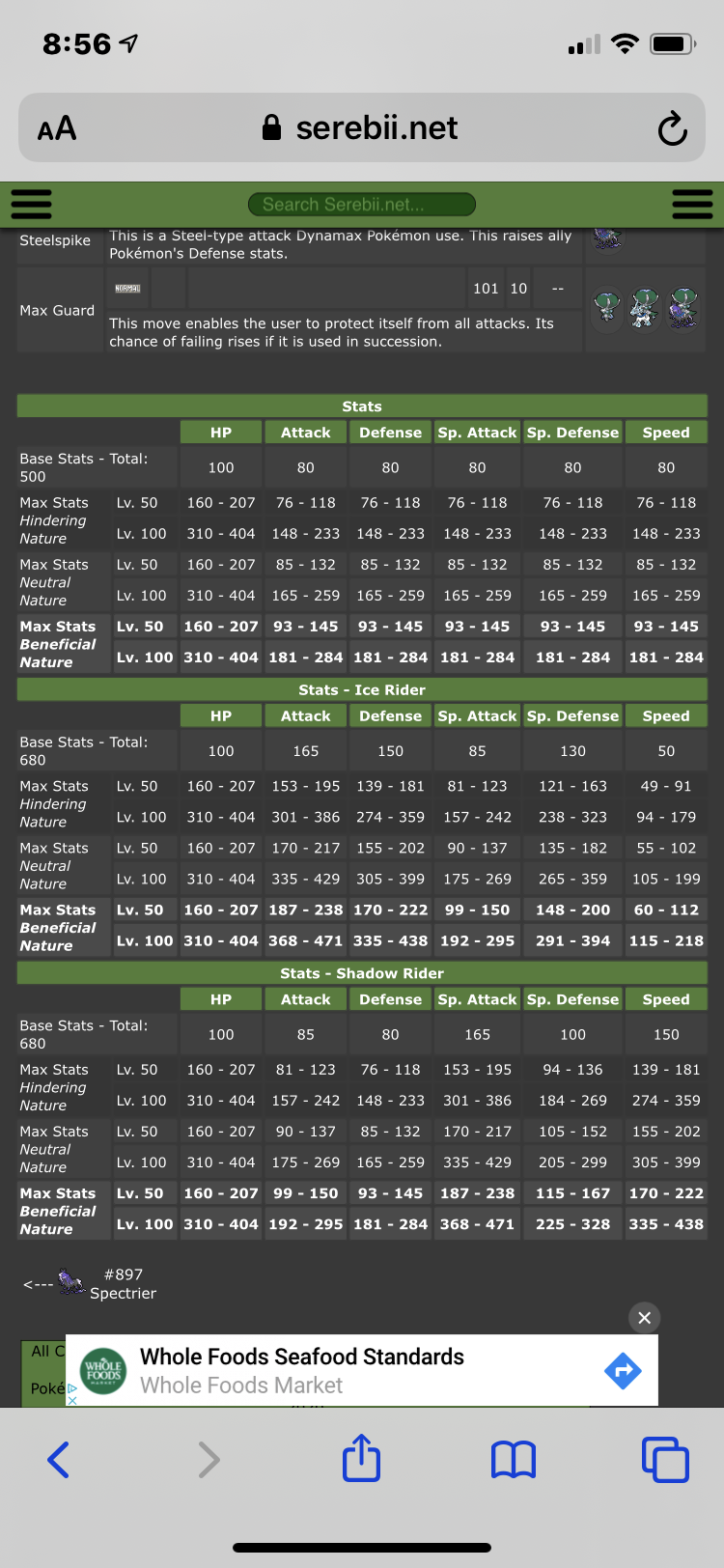 Metagame - National Dex | 9 Smogon Forums