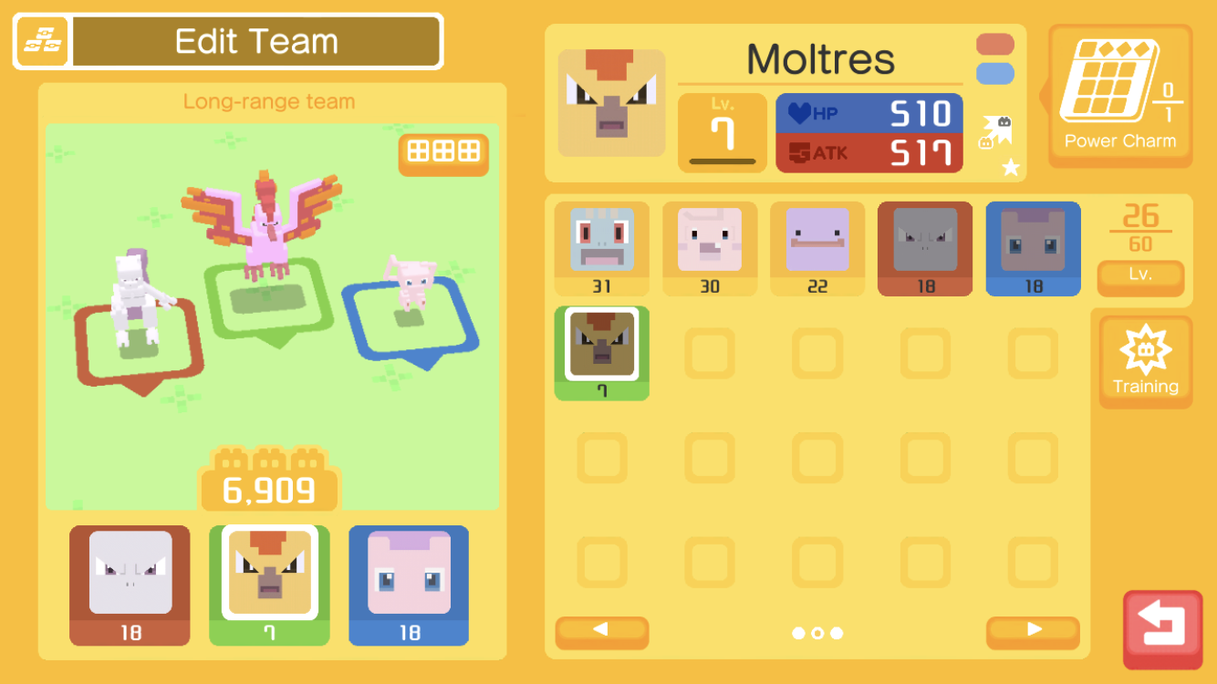 Pokemon Quest discussion thread