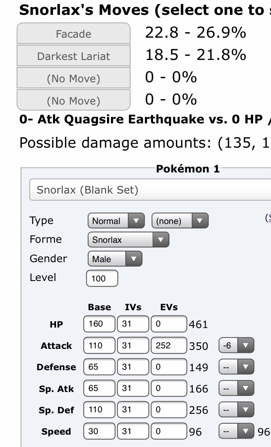 How to calculate damage with the Pokémon Damage Calculator - Upcomer