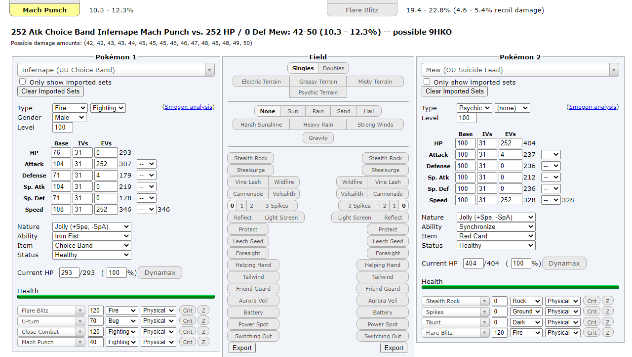 Programming - Pokémon Showdown Damage Calculator, Page 8