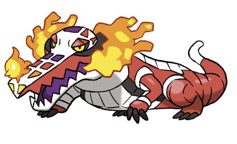 Smogon University - The sinister bird of Galar unleashes its Fiery Wrath in  the VGC metagame! Galarian Moltres has proven itself to be a potent user of  Weakness Policy and Dynamax through