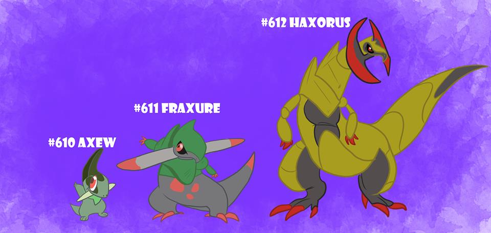 610_axew_fraxure_haxorus_ justoon_smitts.jpg