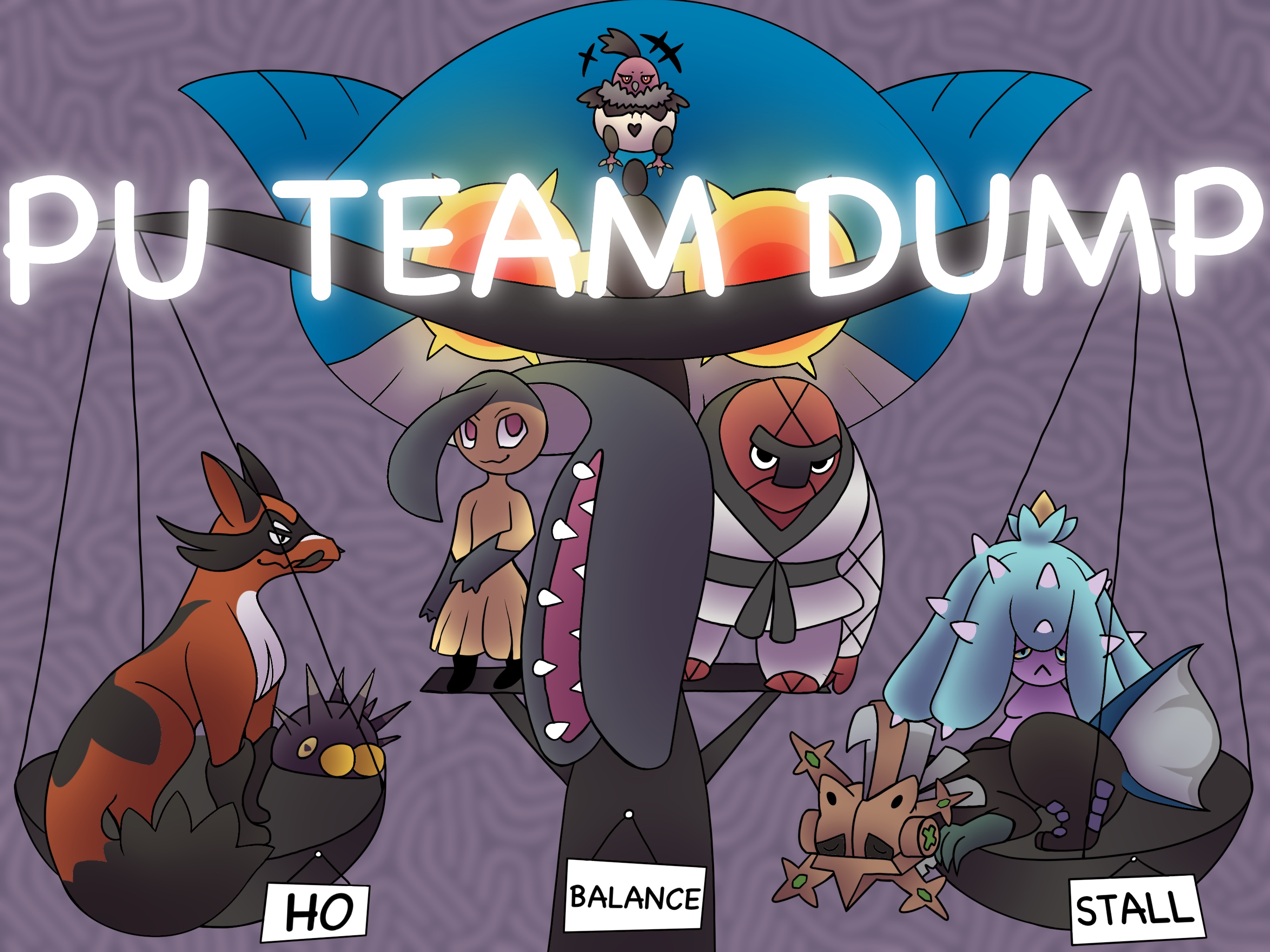 Smogon University - This week we have a Doubles OU team built by  miltankmilk! Try it out yourself on Pokemon Showdown with this import:   This is a team I built to