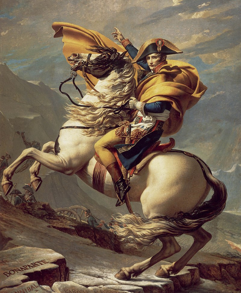 800px-David_-_Napoleon_crossing_the_Alps_-_Malmaison2.jpg