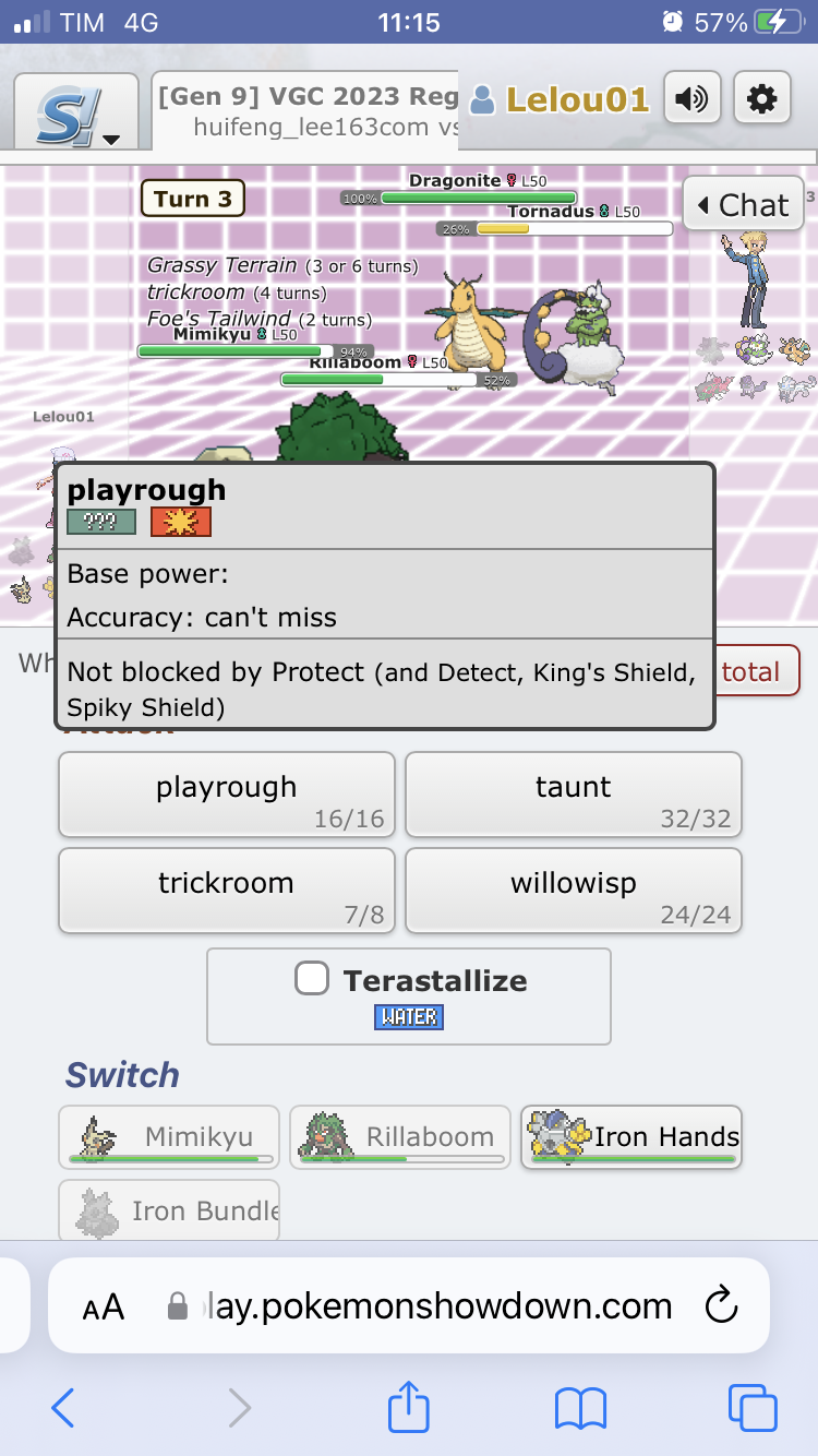 Replay bug · Issue #5435 · smogon/pokemon-showdown · GitHub