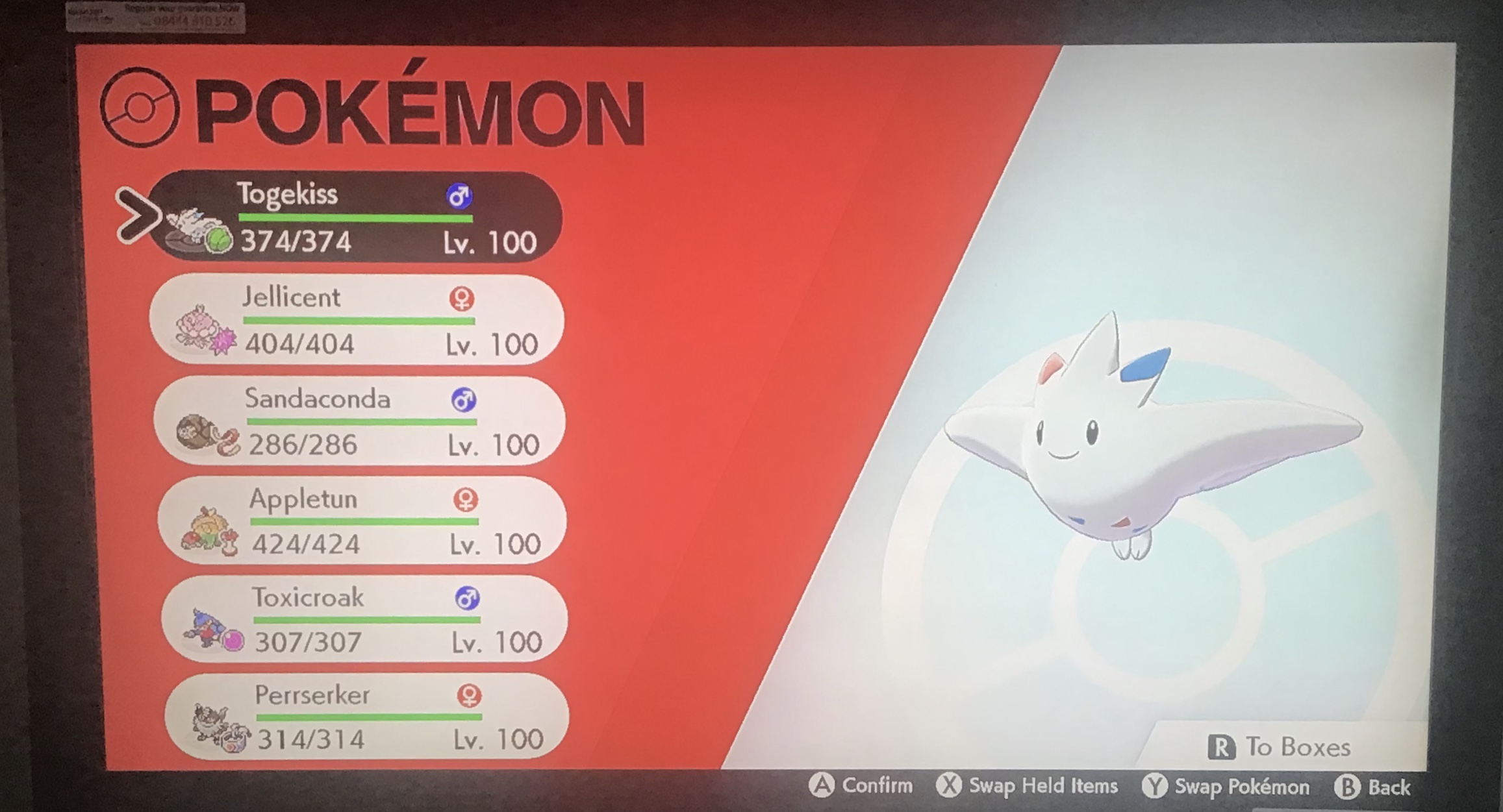 Pokemon Perrserker Build