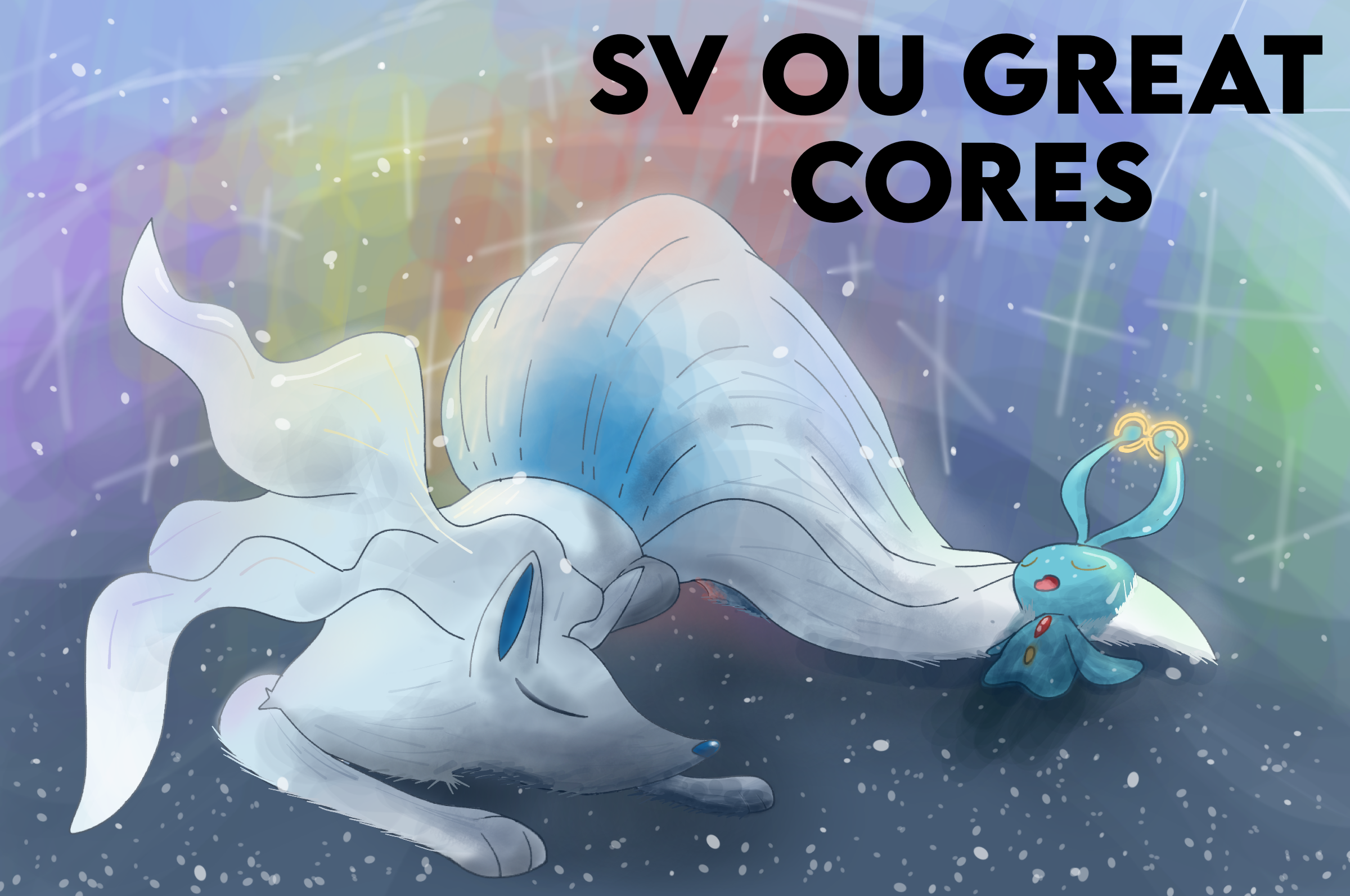 Resource - SV OU Great Cores