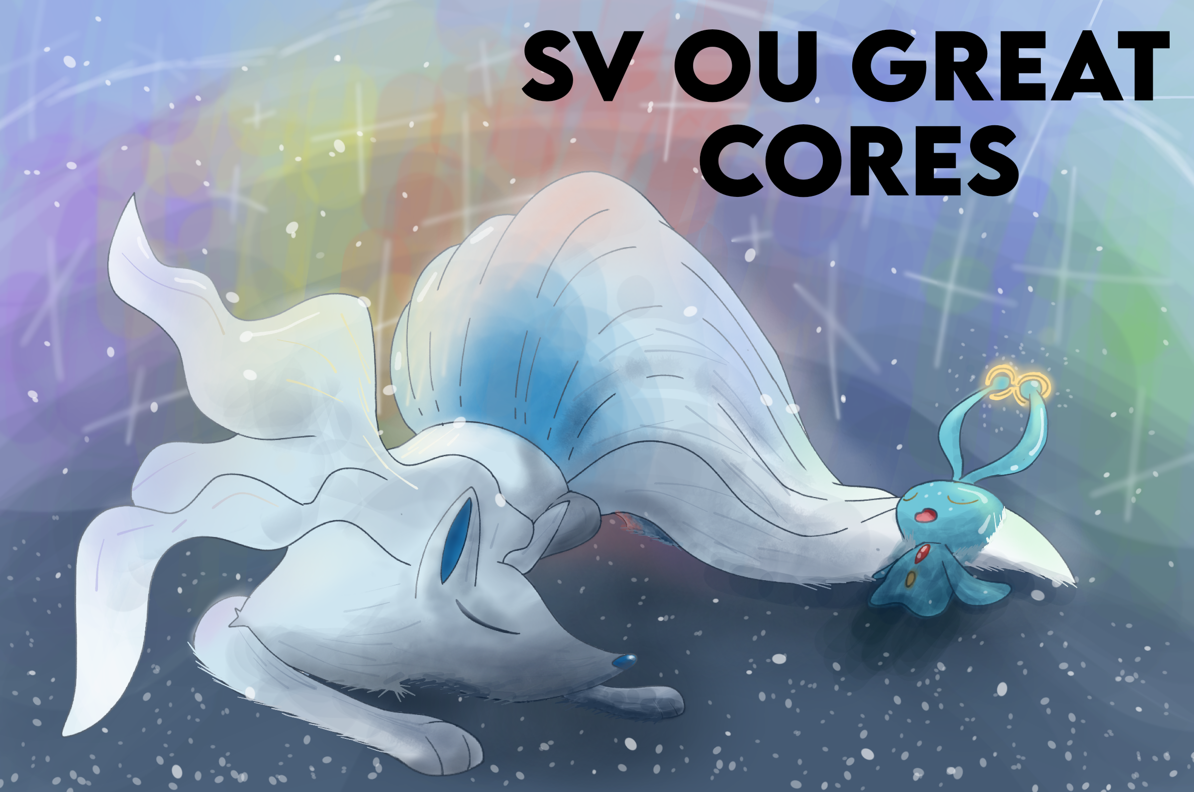 Core Crisis - Centering Your Team - Smogon University