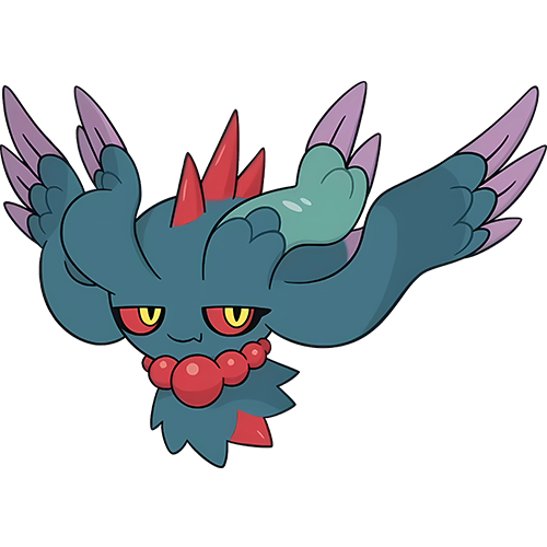 Flutter Mane artwork