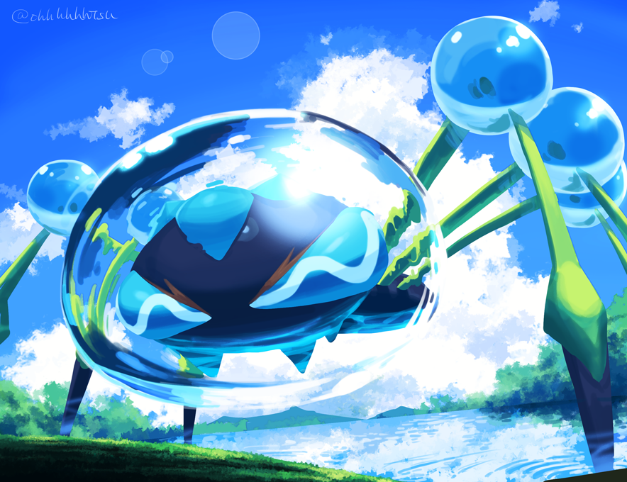 __araquanid_pokemon_drawn_by_ohhhhhhtsu__b9294a2ba332feddf277014f481b3e31.png