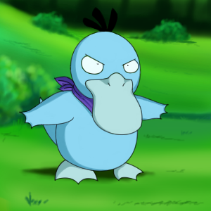 a_blue_psyduck_appeared_by_sklavenbrause.png