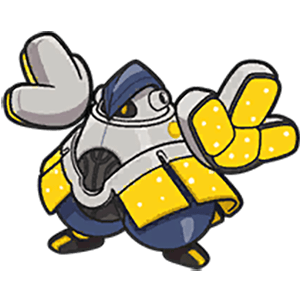 Pokémon - Iron Hands | Smogon Forums