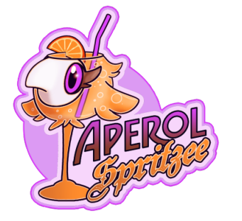 Aperol Spritzee logo.PNG